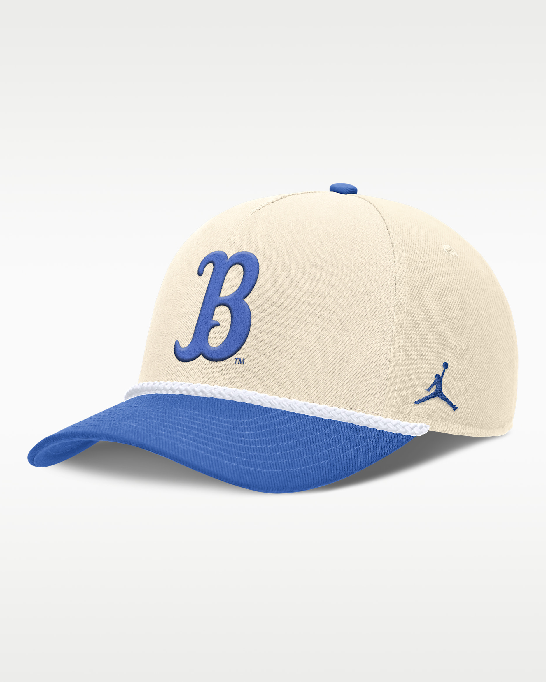 UCLA Primetime Rope 2-Tone Rise Men's Jordan Brand College